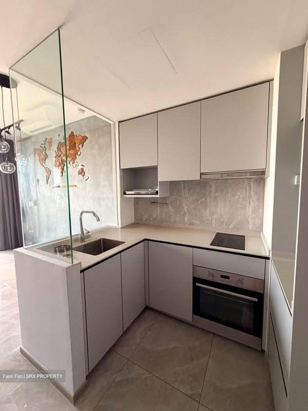 The Garden Residences (D19), Apartment #626906141